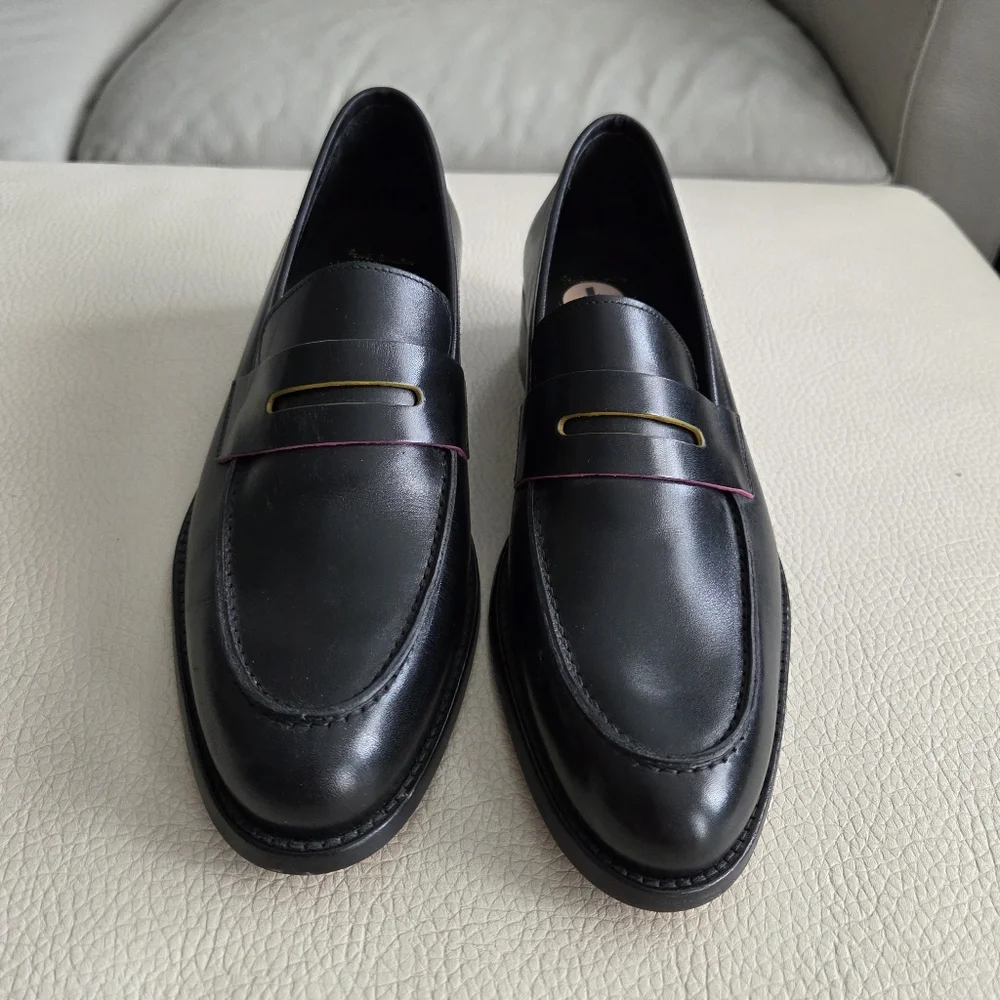 Paul Smith Women's Wolf Loafer - Made In Portugal - EU 40/US 10 - Picture 2 of 11